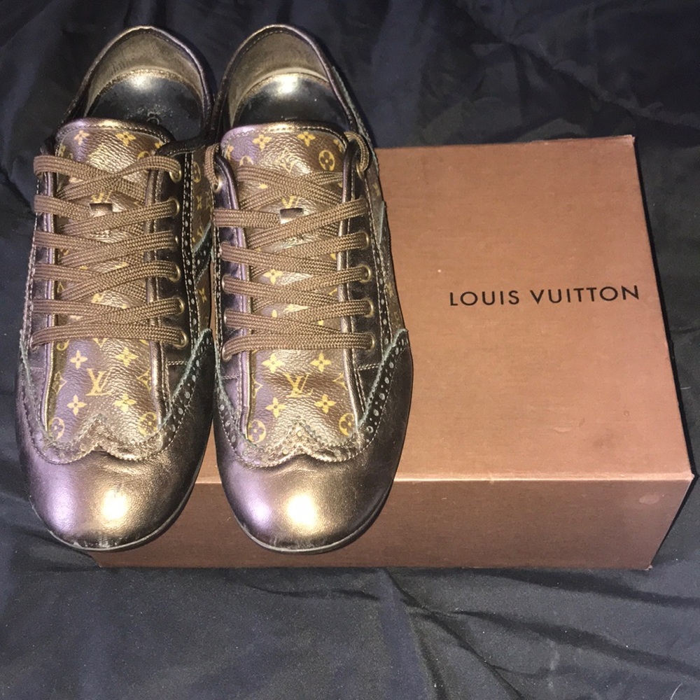 Louis Vuitton Soulier Sneaker